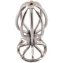 Анальная пробка Orion Anos Finest Butt Wear Metal Cage Butt Plug 2.8