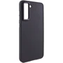 Чехол для телефонов TPU Case Bonbon Metal Style Black for Samsung S926 Galaxy S24 Plus: Цвет черный
