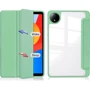 Аксесуар для планшетних ПК BeCover Soft Edge TPU з Pencil Mount Green для Xiaomi Redmi Pad SE 8.7 (712567)