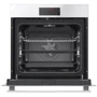 Духовой шкаф электрический Amica ED57689WA+ X-TYPE WiFi: Объем, л 77