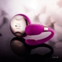 Вибратор LELO Tiani 3 Deep Rose
