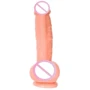 Фаллоимитатор Fab Cock, 21.5x3,8 см