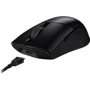 Мышь ASUS ROG Keris Aimpoint Bluetooth/Wireless Black (90MP02V0-BMUA00): Эргономика для правой руки