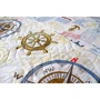Покрывало LightHouse Sea 4 сезона 160х220см (3425_1.5LH_п): Материал Хлопок, Полиэстер, Бязь