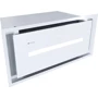 Вытяжка GLOBALO Pinelio 60.1 White: Тип монтажа Встраиваемый