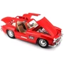 Автомодель  Bburago MERCEDES-BENZ 300 SL (1954) (ассорти красный, серебристый, 1:24) (18-22023)