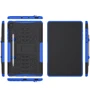 Аксесуар для планшетних ПК BeCover Armored Shockproof Case з Stand Blue для Samsung Galaxy Tab S6 Lite 2024 P620/P625/P627 (710807)