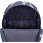 Рюкзак Bagland Молодіжний (дизайн) 17 л. сублімація 220 (00533664): Корпус рюкзака м'який