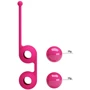 Вагинальные шарики Pretty Love Kegel Tighten Up Balls III Pink