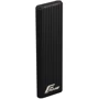 Аксесуар для накопичувача Frime M.2 NGFF Metal USB 3.1 Type-C Black (FHE210.M2U31)