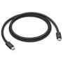 Аксессуар для Mac Apple Thunderbolt 5 USB‑C Pro Cable 1m (MC9C4) 2024