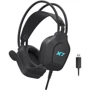 Наушники A4Tech XH-200 USB Black