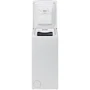 Стиральная машина Whirlpool TDLR 55020S: Класс энергопотребления A++