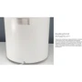 Осушитель воздуха Cooper&Hunter CH-D014WDC-30LDWF: Расход воздуха, куб.м/ч 185