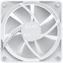 Кулер NZXT F120 RGB White (RF-R12SF-W1): Тип подшипника гидродинамический