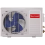 Кондиционер Sensei Classic Inverter SAC-09CHIC: Вид установки внутреннего блока настенный