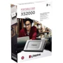 Kingston XS2000 2 TB (SXS2000/2000G): Форм-фактор Portable