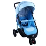Прогулочная коляска BabyHit Trinity - Blue