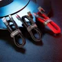 Кабель Baseus USB Cable to USB-C Cafule 2A 3m Red (CATKLF-U09) фото 10