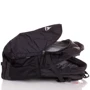 Мужской рюкзак Onepolar черный (W1798-black): Фактура Тканая, Матовая