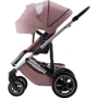 Прогулянковий візок Britax Römer SMILE 5Z Dusty Rose (2000039702): Кількість блоків 1