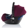Автокресло BRITAX-ROMER BABY-SAFE2 i-SIZE Burgundy Red (2000030754): Группа 0+ (до 13 кг), автокресло-переноска