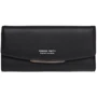Жіночий гаманець Monsen чорний (K1b906-black)