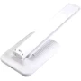 Офисная настольная лампа с аккумулятором Taigexin TGX-7022 4W 260lm 2700-6500K USB 5V 1200mAh White: Назначение Для офиса