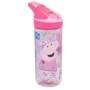 Пляшка дитяча для води Stor Peppa Pig - Haze Tritan Premium Bottle 620 ml (Stor-13997): Тип Бутылка