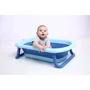 Ванночка складная Babyhood синяя (BH-326BB) фото 2