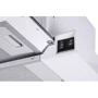 Витяжка Ventolux GARDA 60 WH (750) SMD LED: Управління механічне