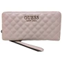 Жіночий гаманець Guess Brielle рожевий (SWVG7581460-TAU)