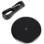 Зарядное устройство Xiaomi ZMI Wireless Charger 10W Black with Wall Charger (WTX10) фото 6