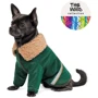 Костюм для собак Pet Fashion JOY M зеленый: Размер M