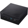 Персональный компьютер (ПК) ASUS PN62S-BB3040MD (90MR00A1-M00400): Видеокартка интегрированный Intel