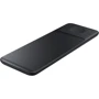 Зарядний пристрій Samsung Wireless Charger 3 Slots Black for Smartphones, Galaxy Buds and Galaxy Watch (EP-P6300TBRGRU): Тип бездротове