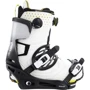 Крепление для сноуборда Burton MISSION'22 black/white wing L: Размер Large