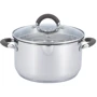 Каструля Gusto Practico 22 см 4.7 л (GT-1102-22)