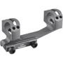 Моноблок Warne Skeleton Mount Gen2 30 мм Weaver Offset grey (2370.03.10)