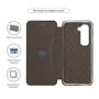 Чохол для телефона ArmorStandard G-Case Black для Infinix Hot 50 Pro 4G (ARM80965): Сумісність Infinix Hot 50 Pro 4G