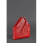 Женский клатч BlankNote красный (BN-BAG-25-rubin): Застежка Молния