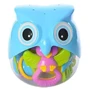 Брязкальце Metr+ Сова блакитний (2828A31(Blue))