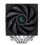 Кулер Deepcool AG620 Digital BK (R-AG620-BKNDMN-G-1): Тип повітряне охолодження