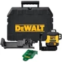 Лазерний рівень DeWALT DCLE34031N: Дальність дії без приймача, м 40