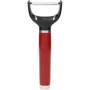 Овощечистка горизонтальная KitchenAid Coreline 18.8 см красный (KAG145OHERE)