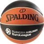Мяч для игры Spalding Euroleague TF-1000 Legacy баскетбольный размер 7 черно-оранжевый (TF-1000-EL_7): Размер №7