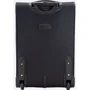 Валіза Semi Line 19" (S) Black чорний (T5601-1): Фактура Ткана