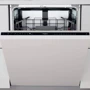 Встраиваемая посудомоечная машина Whirlpool WIO 3C33 E6.5