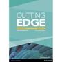 Cutting Edge 3rd ed Pre-intermediate SB+DVD (учебник для учителя с вложенным DVD 4901990000)