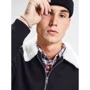 Куртка Jack & Jones 10558318 50 черная демисезон: Длина рукава Длинный